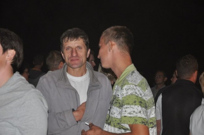 Dożynki gminno-parafialne gminy Olszewo - borki w Żebrach Perosach (4 IX 2011) - zdjęcie #76 - eOstroleka.pl