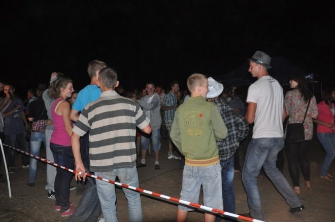 Dożynki gminno-parafialne gminy Olszewo - borki w Żebrach Perosach (4 IX 2011) - zdjęcie #67 - eOstroleka.pl