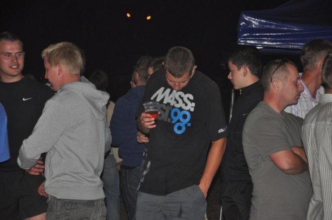 Dożynki gminno-parafialne gminy Olszewo - borki w Żebrach Perosach (4 IX 2011) - zdjęcie #59 - eOstroleka.pl
