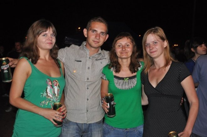 Dożynki gminno-parafialne gminy Olszewo - borki w Żebrach Perosach (4 IX 2011) - zdjęcie #56 - eOstroleka.pl