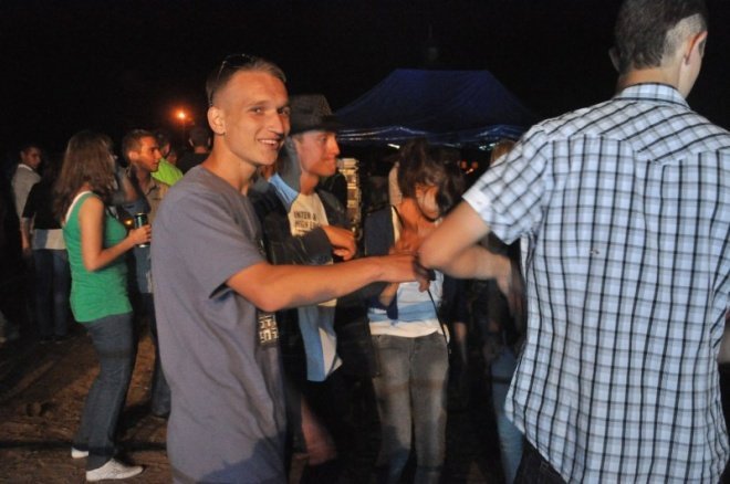 Dożynki gminno-parafialne gminy Olszewo - borki w Żebrach Perosach (4 IX 2011) - zdjęcie #53 - eOstroleka.pl