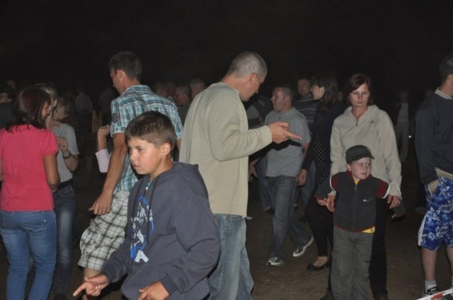 Dożynki gminno-parafialne gminy Olszewo - borki w Żebrach Perosach (4 IX 2011) - zdjęcie #52 - eOstroleka.pl