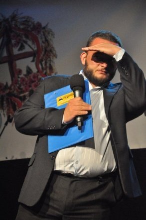 Dożynki gminno-parafialne gminy Olszewo - borki w Żebrach Perosach (4 IX 2011) - zdjęcie #42 - eOstroleka.pl