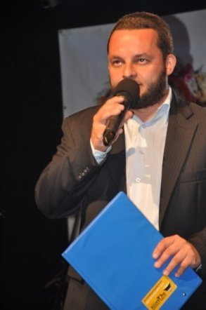 Dożynki gminno-parafialne gminy Olszewo - borki w Żebrach Perosach (4 IX 2011) - zdjęcie #40 - eOstroleka.pl
