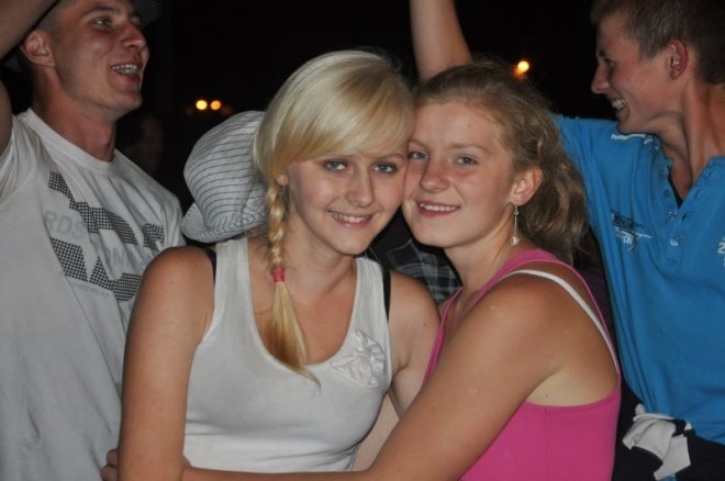 Dożynki gminno-parafialne gminy Olszewo - borki w Żebrach Perosach (4 IX 2011) - zdjęcie #36 - eOstroleka.pl
