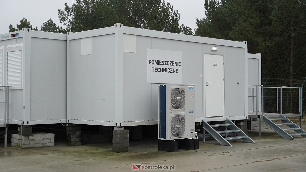 Inauguracja bazy wojskowej w Ostrołęce [24.01.2025] - zdjęcie #131 - eOstroleka.pl