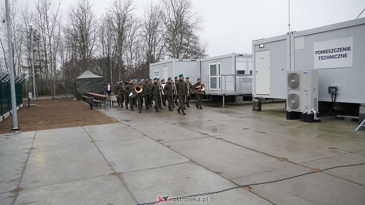 Inauguracja bazy wojskowej w Ostrołęce [24.01.2025] - zdjęcie #130 - eOstroleka.pl