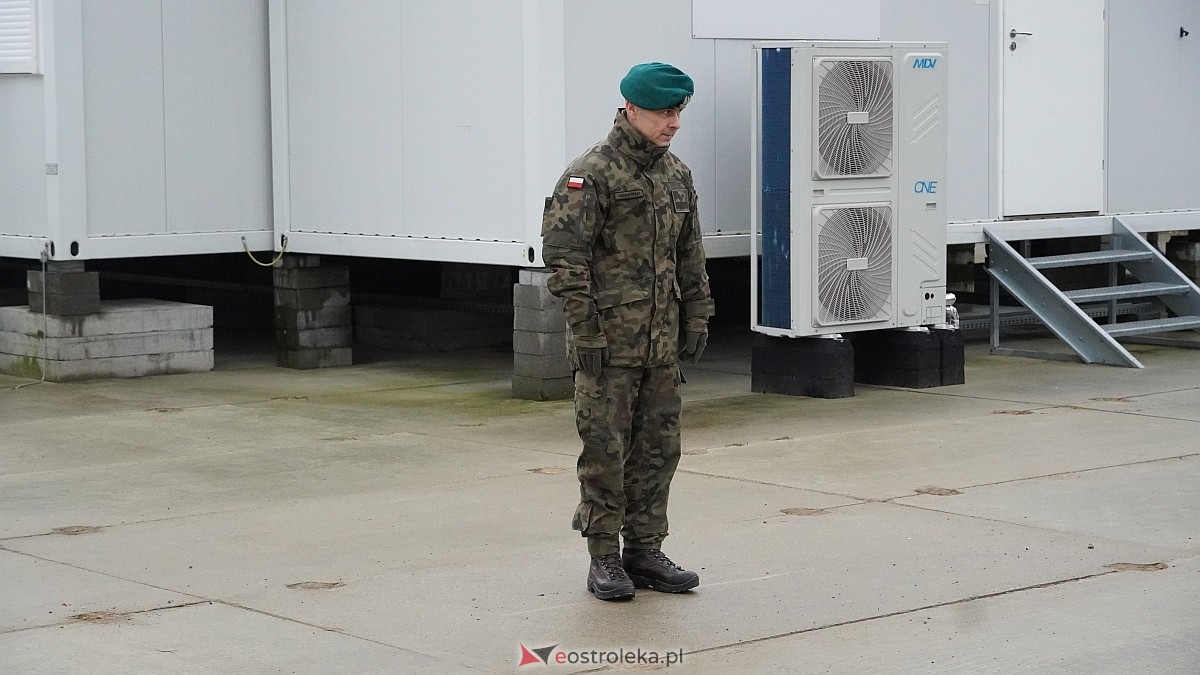 Inauguracja bazy wojskowej w Ostrołęce [24.01.2025] - zdjęcie #119 - eOstroleka.pl