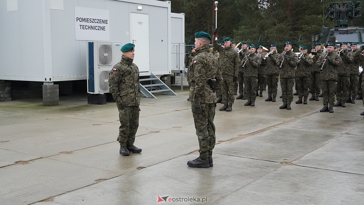 Inauguracja bazy wojskowej w Ostrołęce [24.01.2025] - zdjęcie #115 - eOstroleka.pl