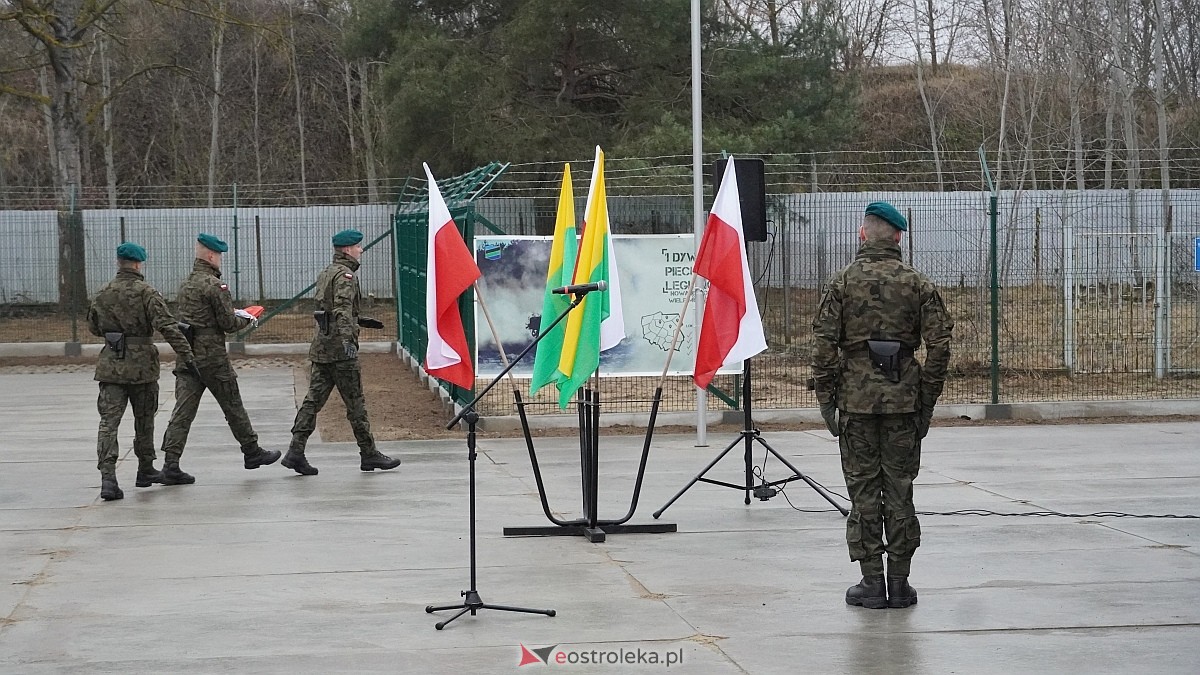 Inauguracja bazy wojskowej w Ostrołęce [24.01.2025] - zdjęcie #104 - eOstroleka.pl