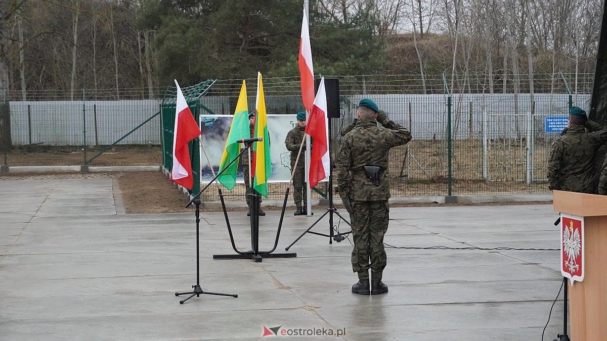 Inauguracja bazy wojskowej w Ostrołęce [24.01.2025] - zdjęcie #102 - eOstroleka.pl