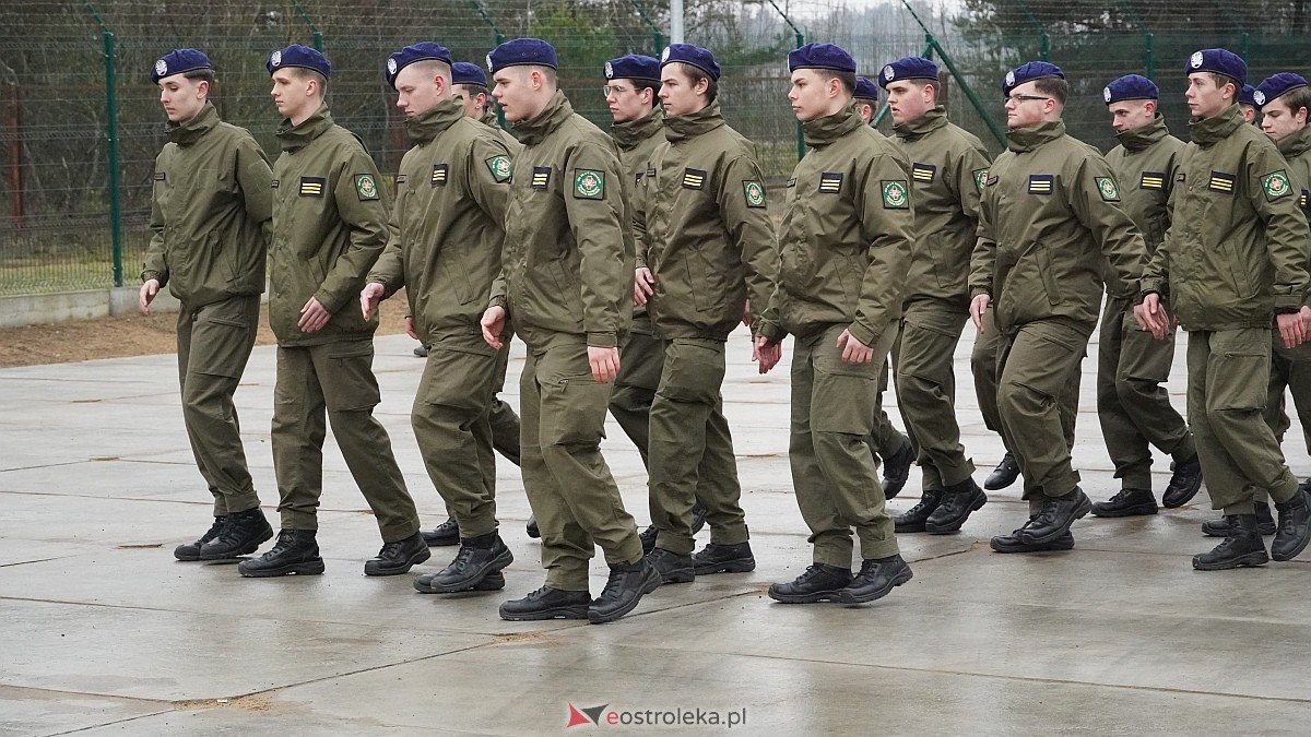 Inauguracja bazy wojskowej w Ostrołęce [24.01.2025] - zdjęcie #10 - eOstroleka.pl