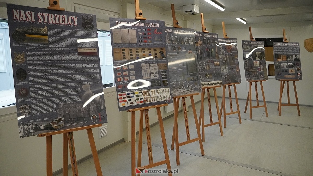Inauguracja bazy wojskowej w Ostrołęce [24.01.2025] - zdjęcie #8 - eOstroleka.pl