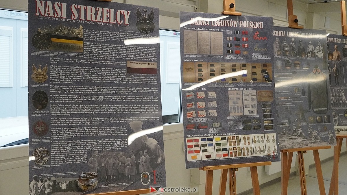 Inauguracja bazy wojskowej w Ostrołęce [24.01.2025] - zdjęcie #7 - eOstroleka.pl