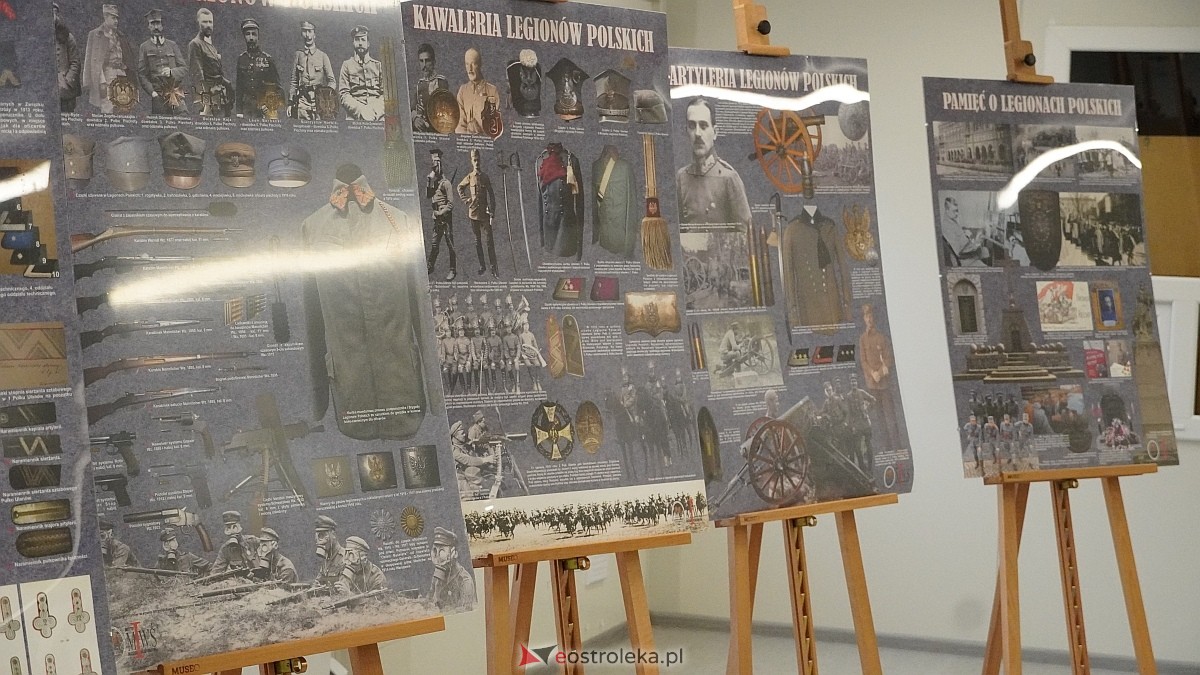 Inauguracja bazy wojskowej w Ostrołęce [24.01.2025] - zdjęcie #5 - eOstroleka.pl