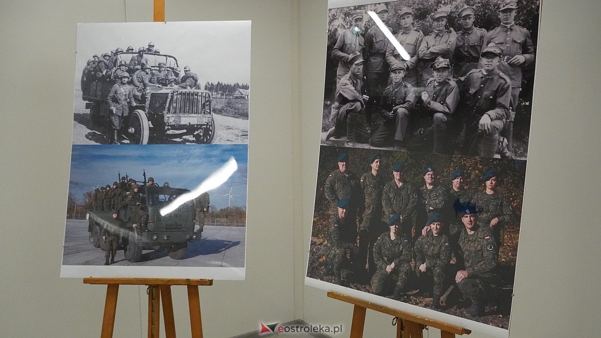 Inauguracja bazy wojskowej w Ostrołęce [24.01.2025] - zdjęcie #3 - eOstroleka.pl