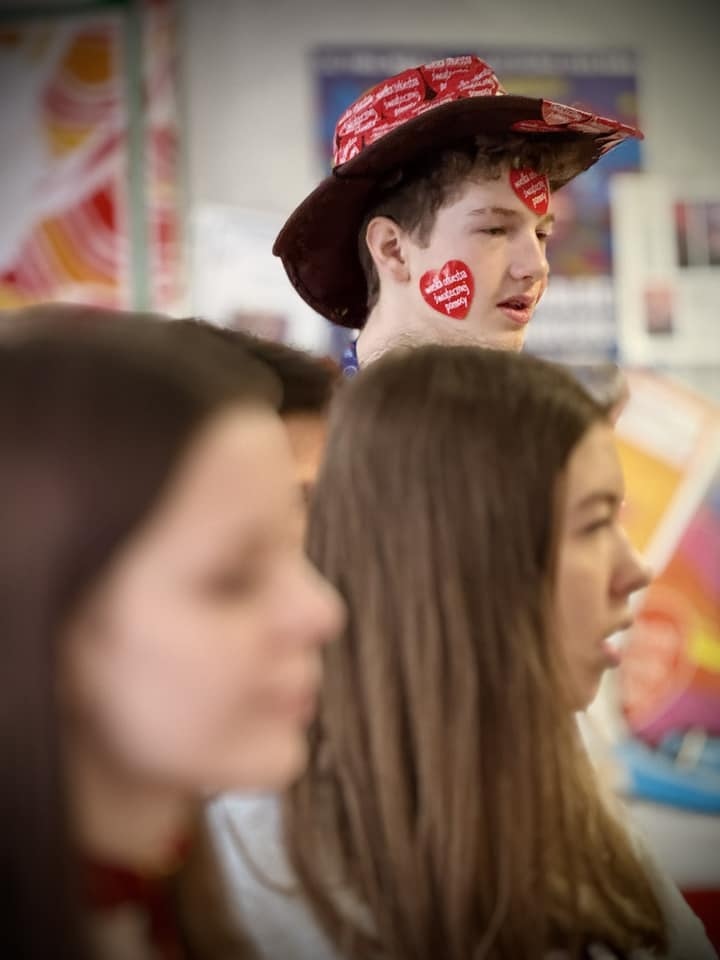 Przedfinał wOŚP w Szkole Podstawowej nr 5 [24.01.2025] - zdjęcie #24 - eOstroleka.pl