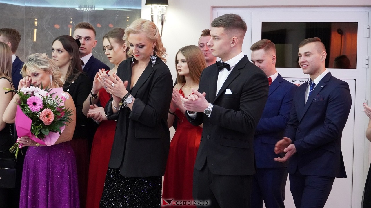 Studniówka ZSZ 4 w  Ostrołęce [23.01.2025] - zdjęcie #96 - eOstroleka.pl