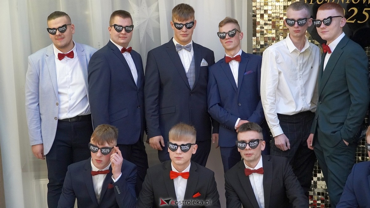 Studniówka ZSP w Goworowie [25.01.20205] - zdjęcie #193 - eOstroleka.pl