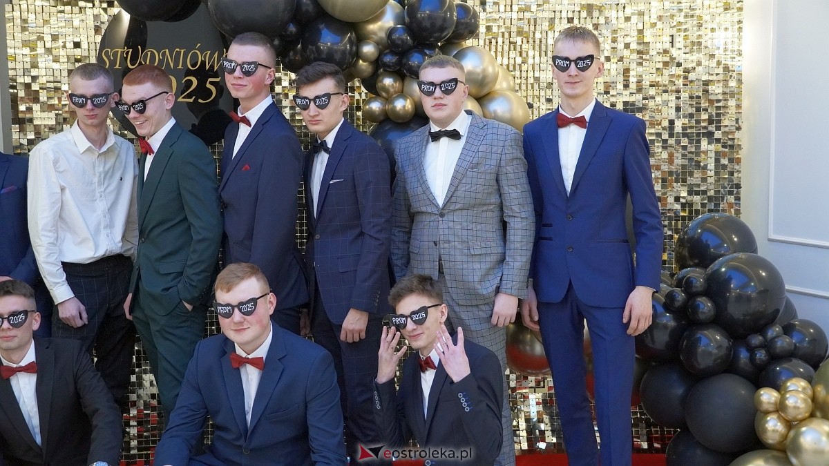 Studniówka ZSP w Goworowie [25.01.20205] - zdjęcie #191 - eOstroleka.pl