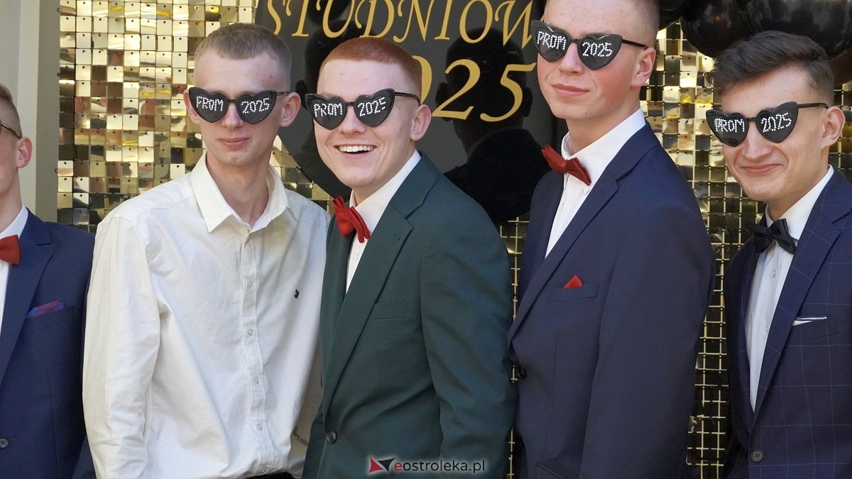 Studniówka ZSP w Goworowie [25.01.20205] - zdjęcie #190 - eOstroleka.pl