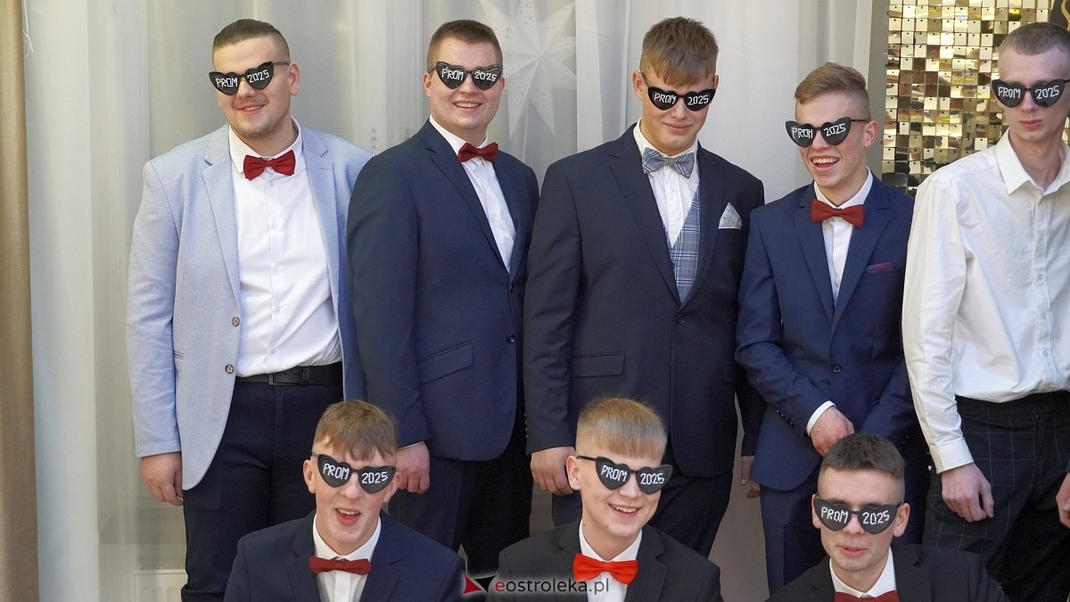 Studniówka ZSP w Goworowie [25.01.20205] - zdjęcie #189 - eOstroleka.pl