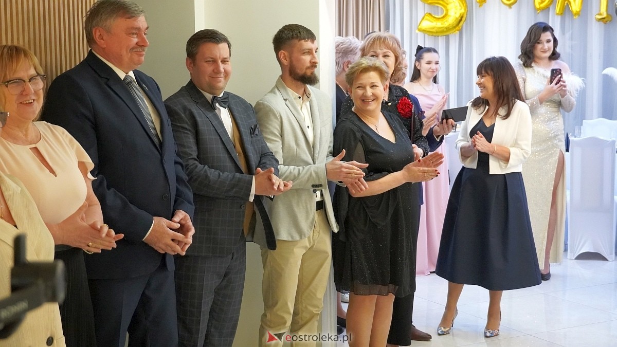 Studniówka ZSP w Goworowie [25.01.20205] - zdjęcie #184 - eOstroleka.pl