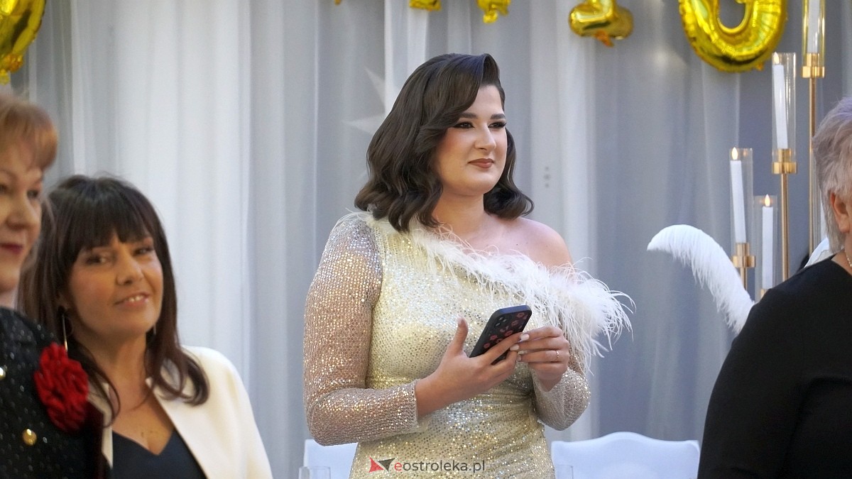 Studniówka ZSP w Goworowie [25.01.20205] - zdjęcie #182 - eOstroleka.pl