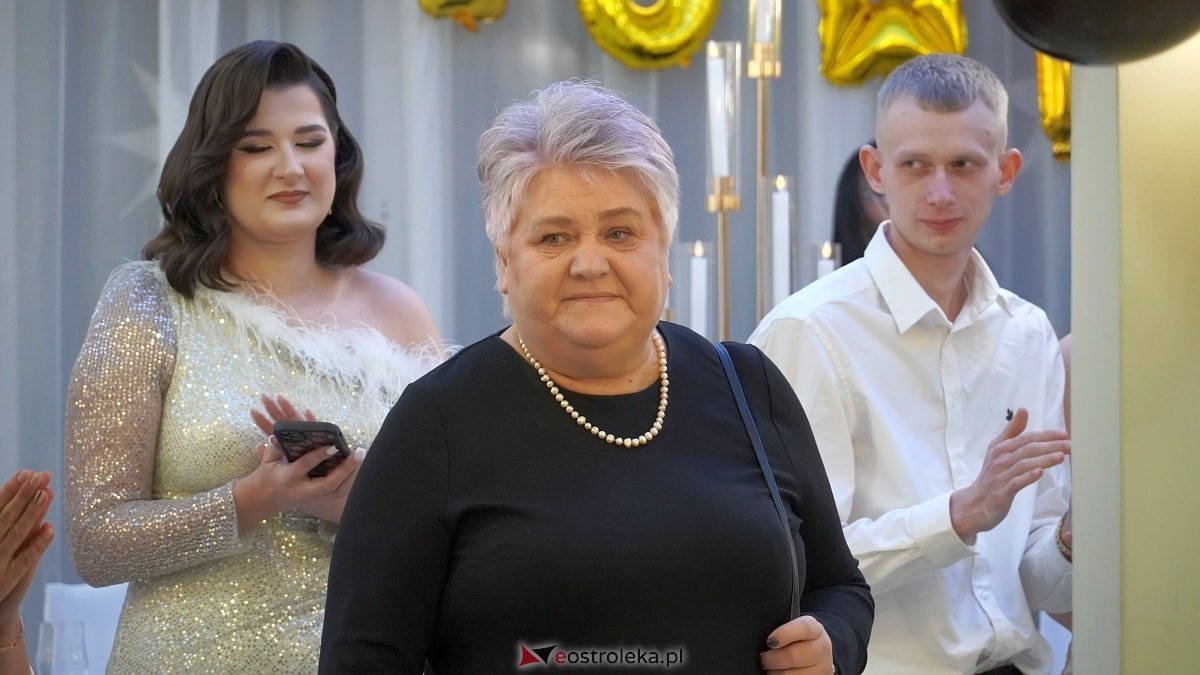 Studniówka ZSP w Goworowie [25.01.20205] - zdjęcie #181 - eOstroleka.pl