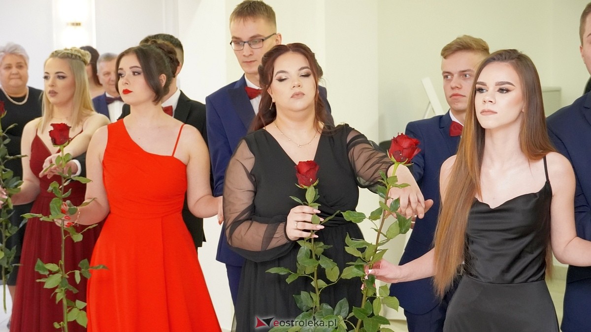 Studniówka ZSP w Goworowie [25.01.20205] - zdjęcie #177 - eOstroleka.pl