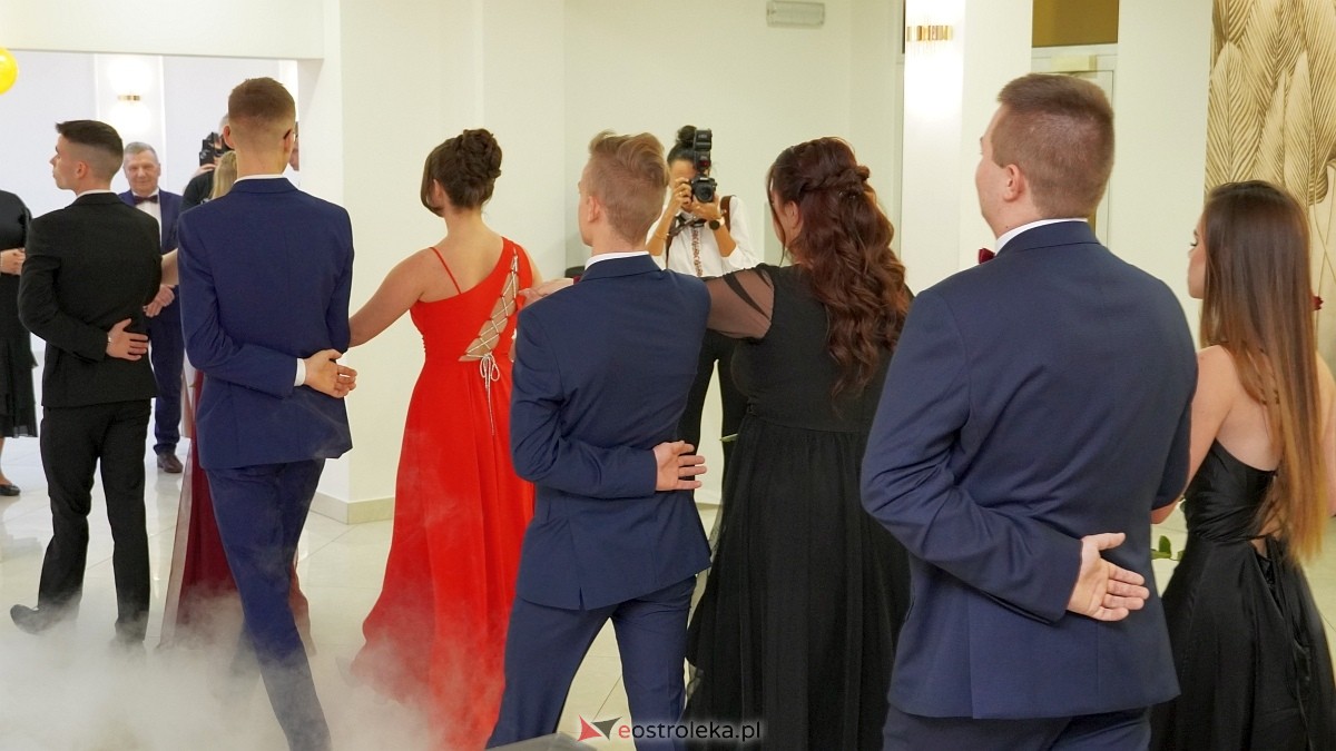 Studniówka ZSP w Goworowie [25.01.20205] - zdjęcie #175 - eOstroleka.pl