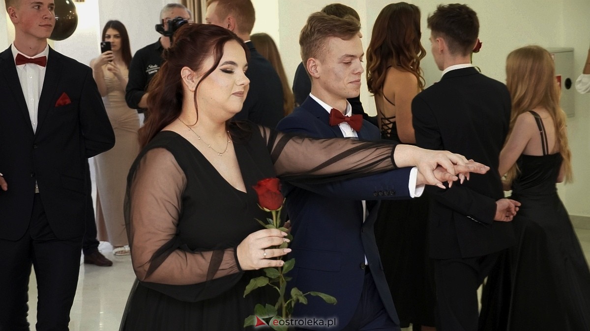 Studniówka ZSP w Goworowie [25.01.20205] - zdjęcie #174 - eOstroleka.pl