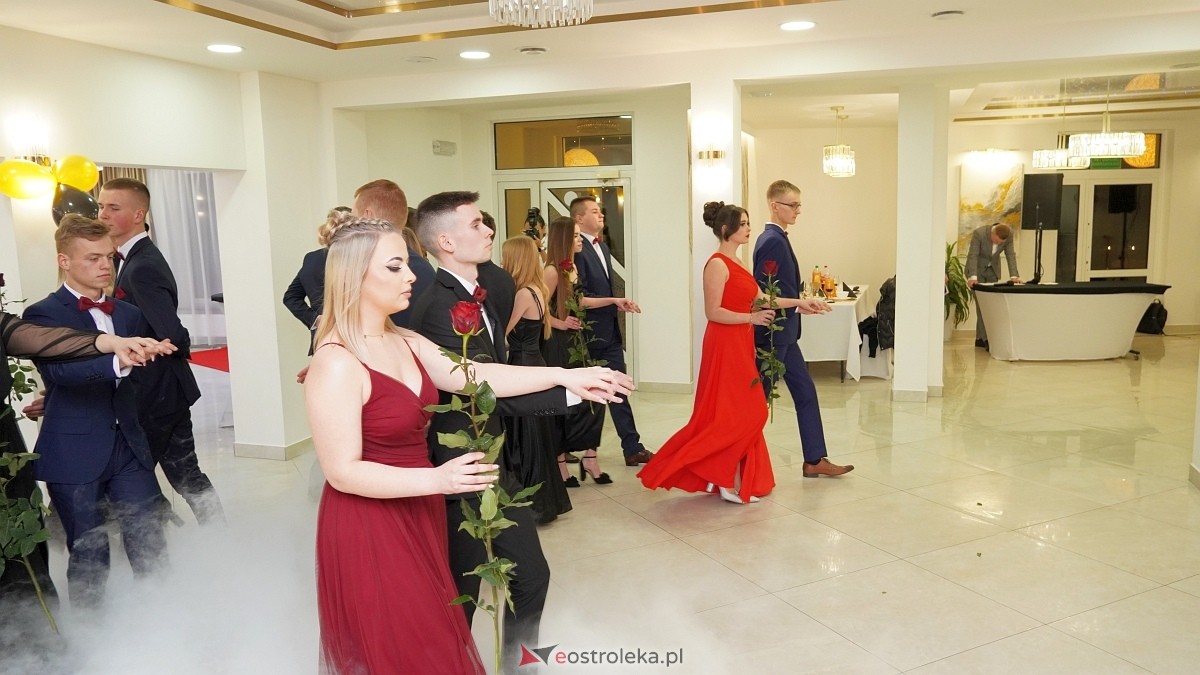 Studniówka ZSP w Goworowie [25.01.20205] - zdjęcie #173 - eOstroleka.pl