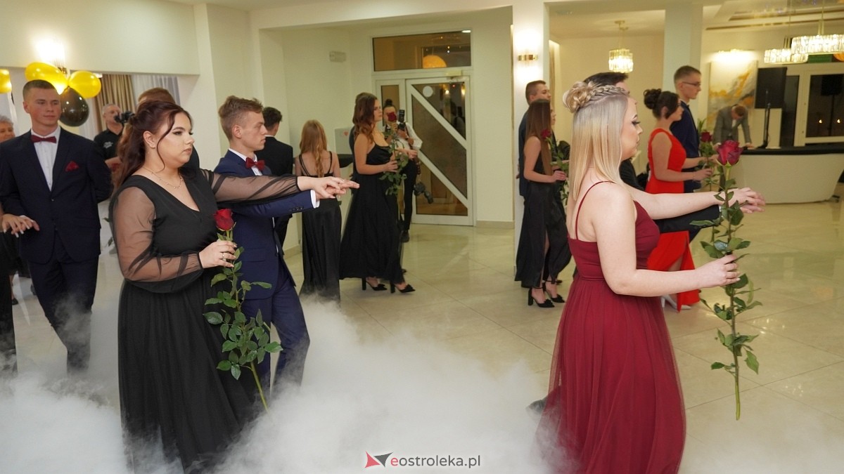 Studniówka ZSP w Goworowie [25.01.20205] - zdjęcie #172 - eOstroleka.pl