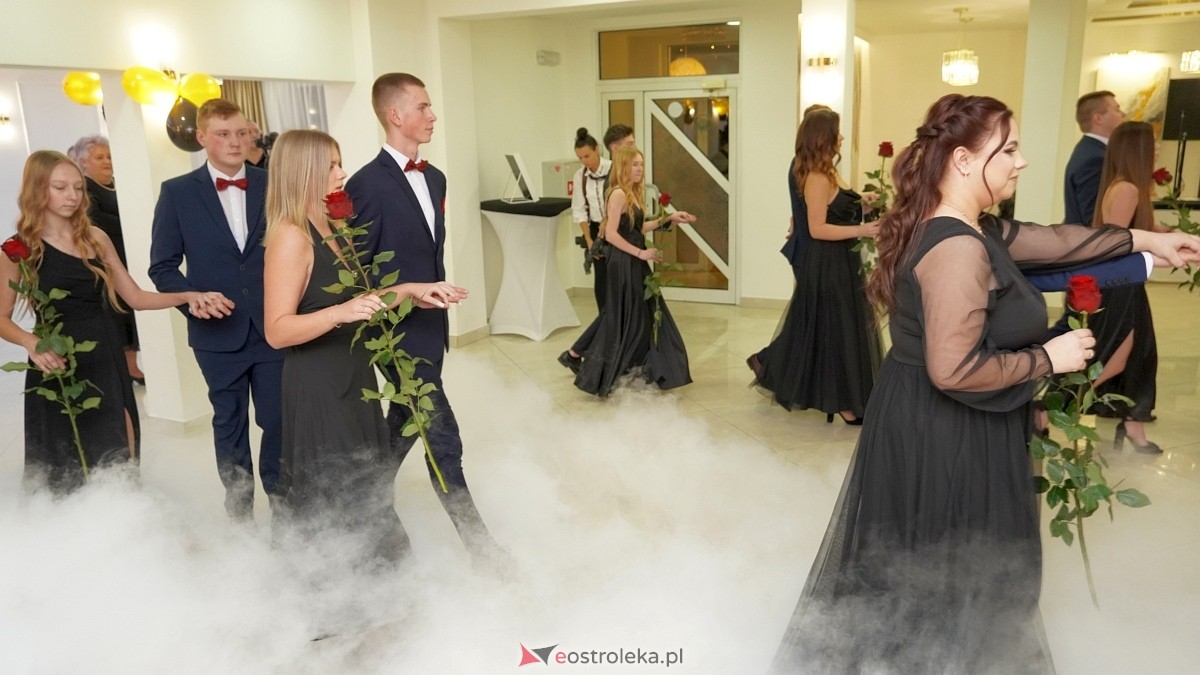 Studniówka ZSP w Goworowie [25.01.20205] - zdjęcie #171 - eOstroleka.pl