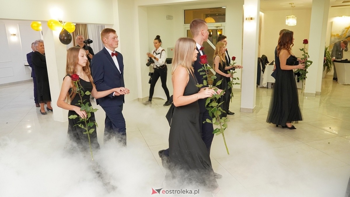 Studniówka ZSP w Goworowie [25.01.20205] - zdjęcie #170 - eOstroleka.pl