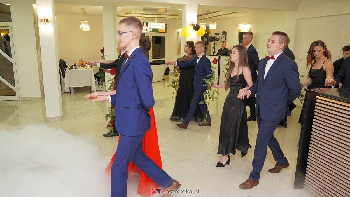 Studniówka ZSP w Goworowie [25.01.20205] - zdjęcie #168 - eOstroleka.pl