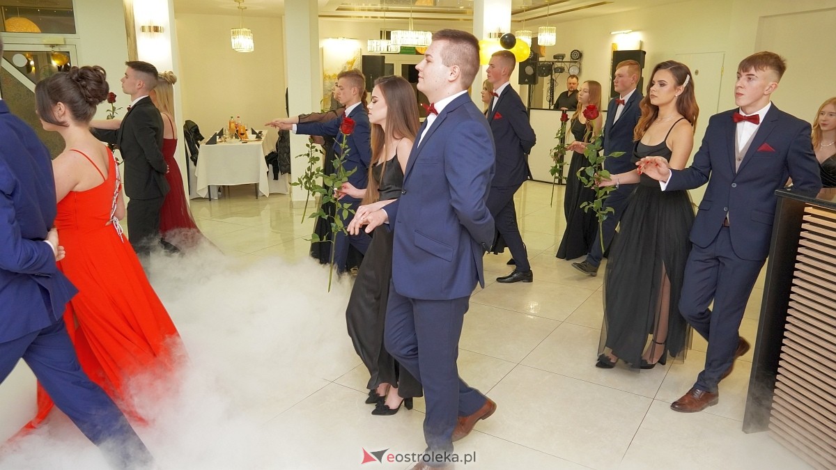 Studniówka ZSP w Goworowie [25.01.20205] - zdjęcie #167 - eOstroleka.pl