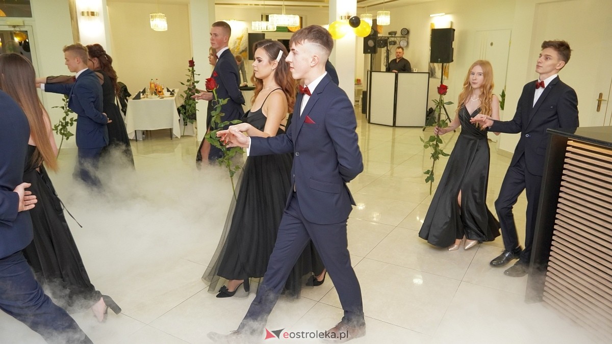 Studniówka ZSP w Goworowie [25.01.20205] - zdjęcie #166 - eOstroleka.pl