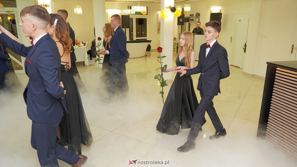 Studniówka ZSP w Goworowie [25.01.20205] - zdjęcie #165 - eOstroleka.pl