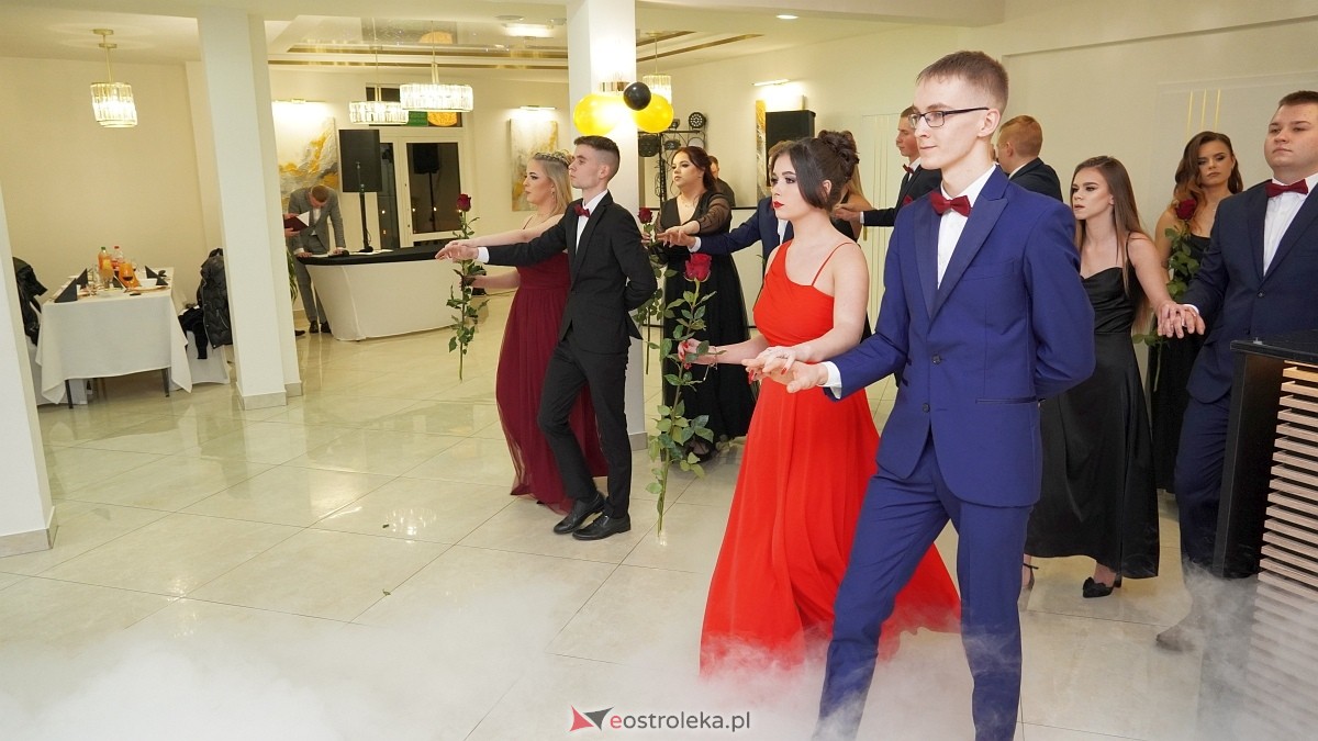 Studniówka ZSP w Goworowie [25.01.20205] - zdjęcie #164 - eOstroleka.pl