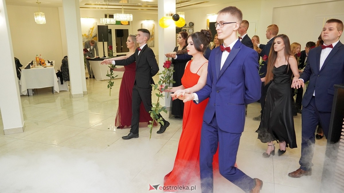 Studniówka ZSP w Goworowie [25.01.20205] - zdjęcie #163 - eOstroleka.pl