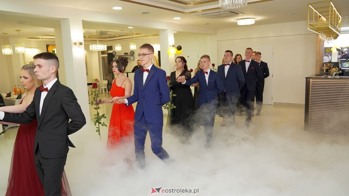 Studniówka ZSP w Goworowie [25.01.20205] - zdjęcie #162 - eOstroleka.pl