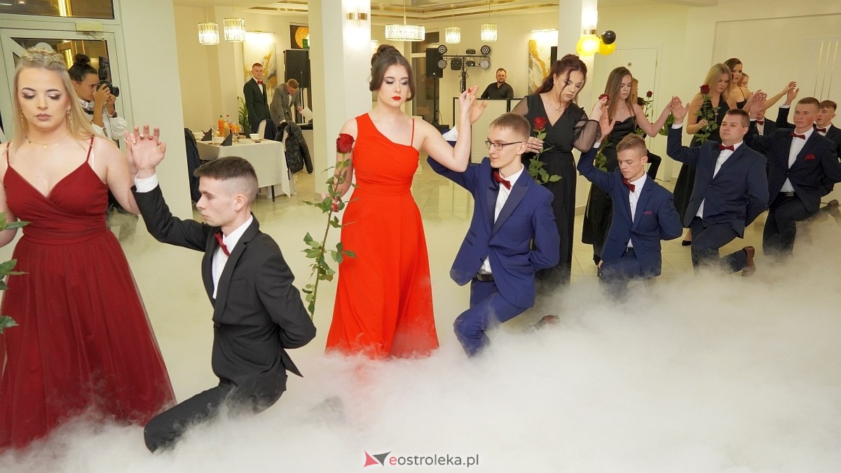 Studniówka ZSP w Goworowie [25.01.20205] - zdjęcie #160 - eOstroleka.pl