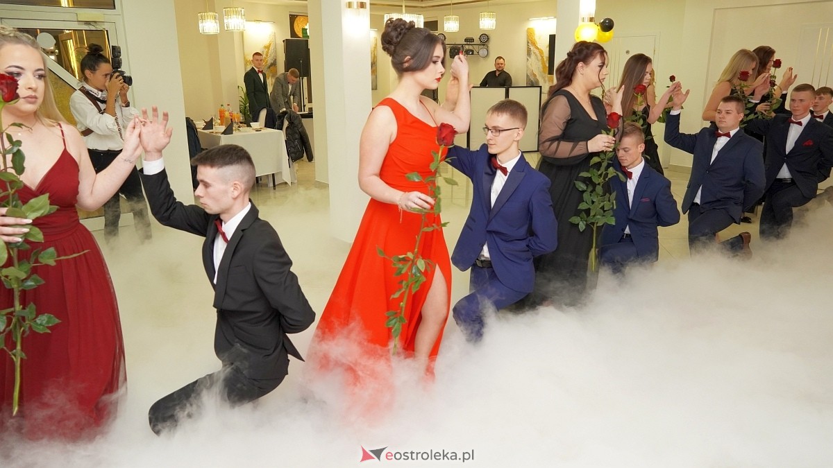 Studniówka ZSP w Goworowie [25.01.20205] - zdjęcie #159 - eOstroleka.pl