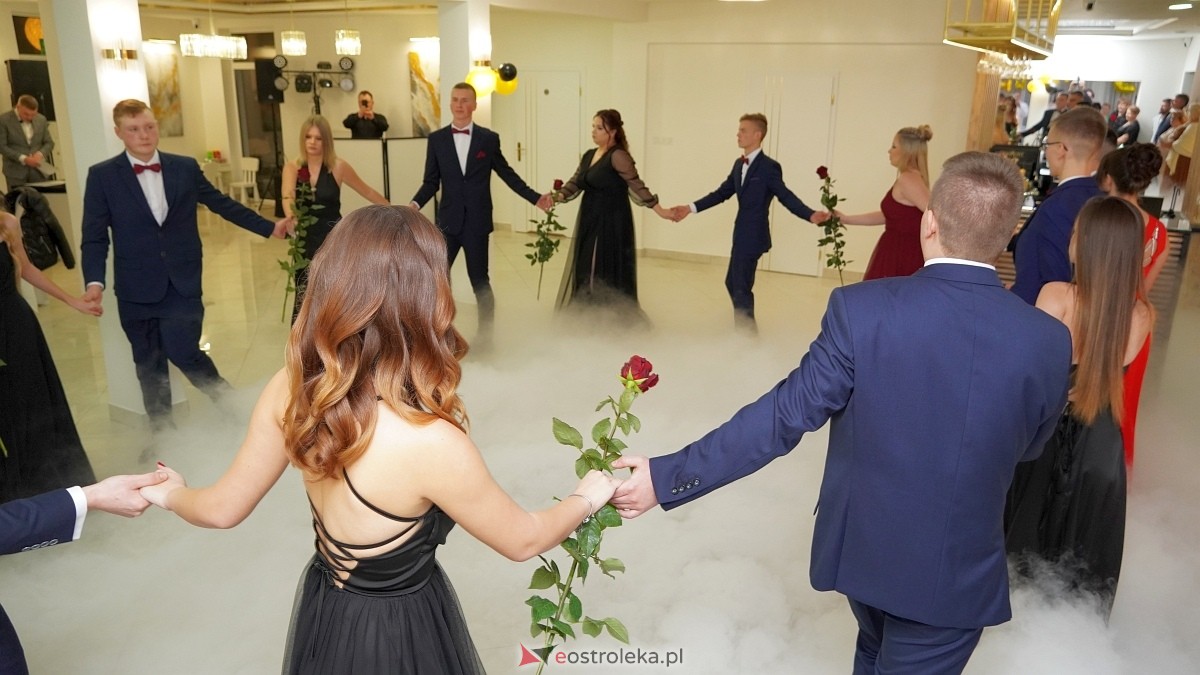 Studniówka ZSP w Goworowie [25.01.20205] - zdjęcie #158 - eOstroleka.pl