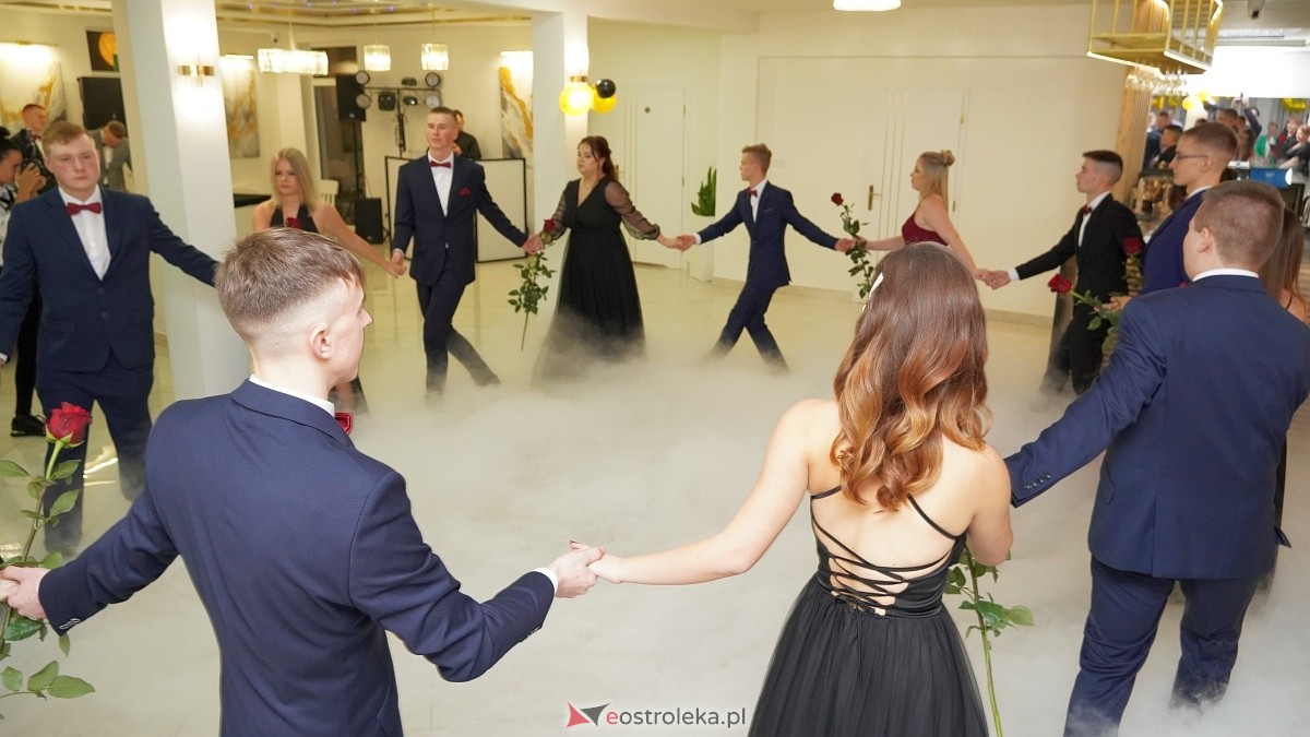 Studniówka ZSP w Goworowie [25.01.20205] - zdjęcie #157 - eOstroleka.pl