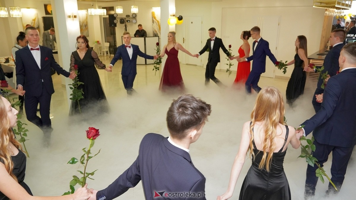 Studniówka ZSP w Goworowie [25.01.20205] - zdjęcie #156 - eOstroleka.pl