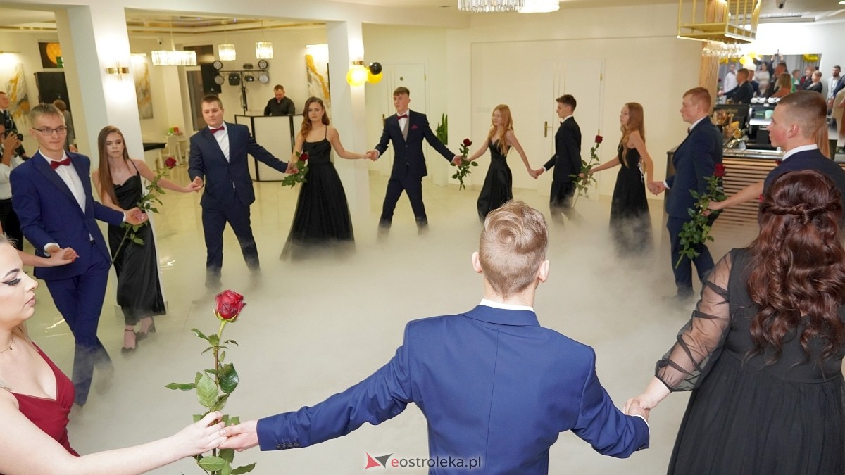 Studniówka ZSP w Goworowie [25.01.20205] - zdjęcie #154 - eOstroleka.pl