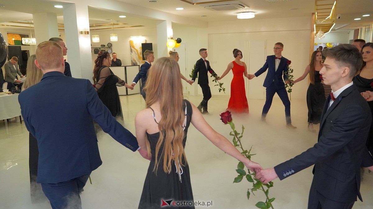 Studniówka ZSP w Goworowie [25.01.20205] - zdjęcie #152 - eOstroleka.pl